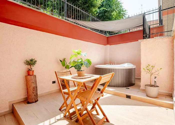 Domus Auri Vatican Boutique Appartamento