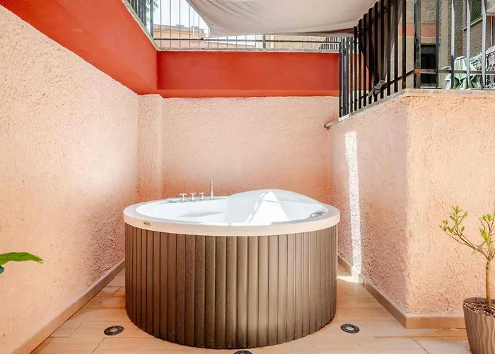 Appartamento Domus Auri Vatican Boutique *